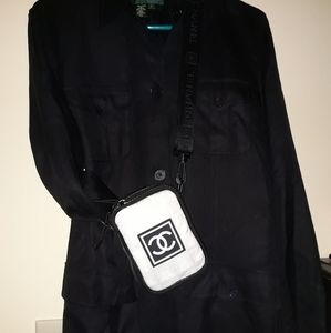 CHANEL Sport travel line Camera crossbody